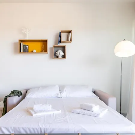 Cala Paura Seaview With Parking Apartamento